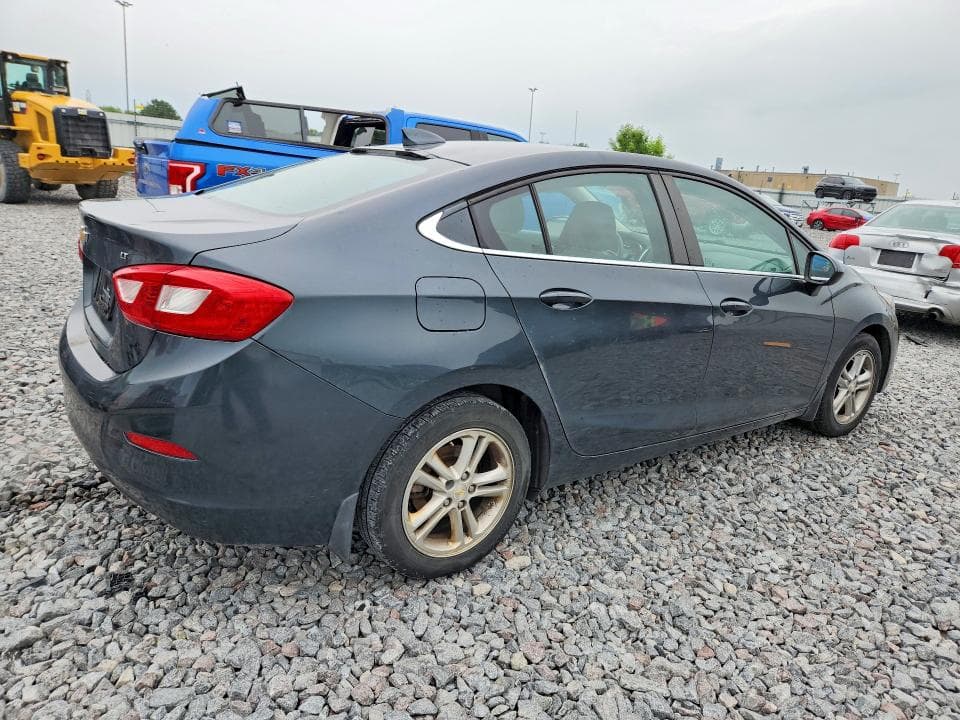 2017 CHEVROLET CRUZE LT 3