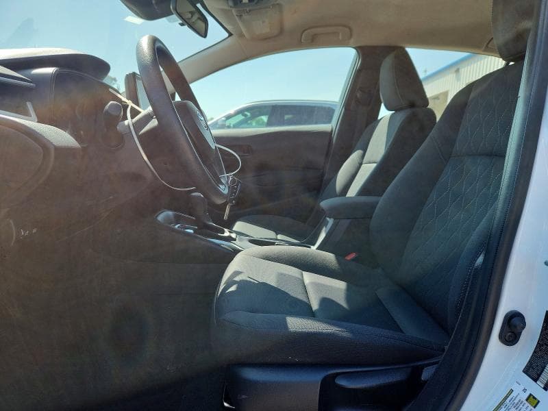 2025 TOYOTA COROLLA LE 7