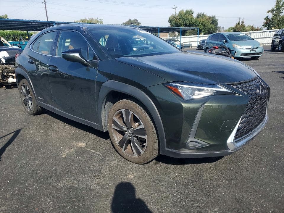 2019 LEXUS UX 250H 4