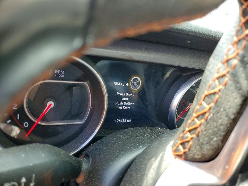 2020 JEEP GLADIATOR MOJAVE 9