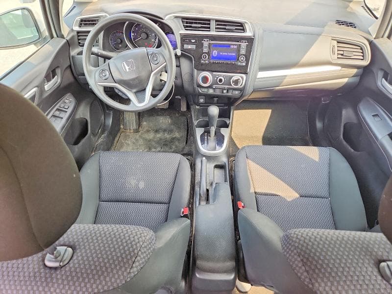 2019 HONDA FIT LX 8