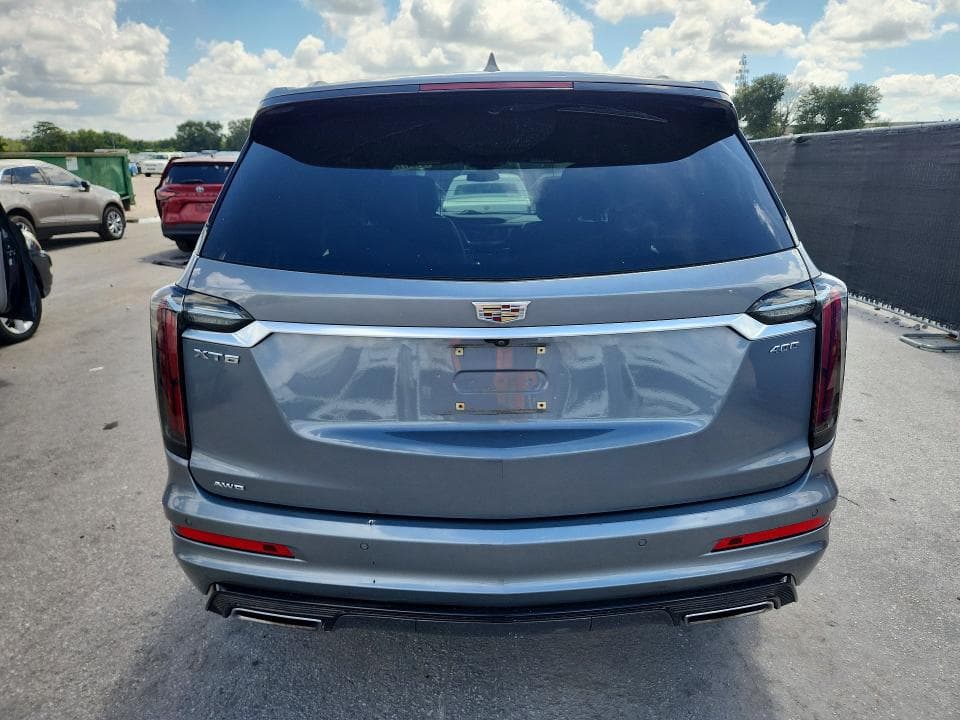 2020 CADILLAC XT6 SPORT 6