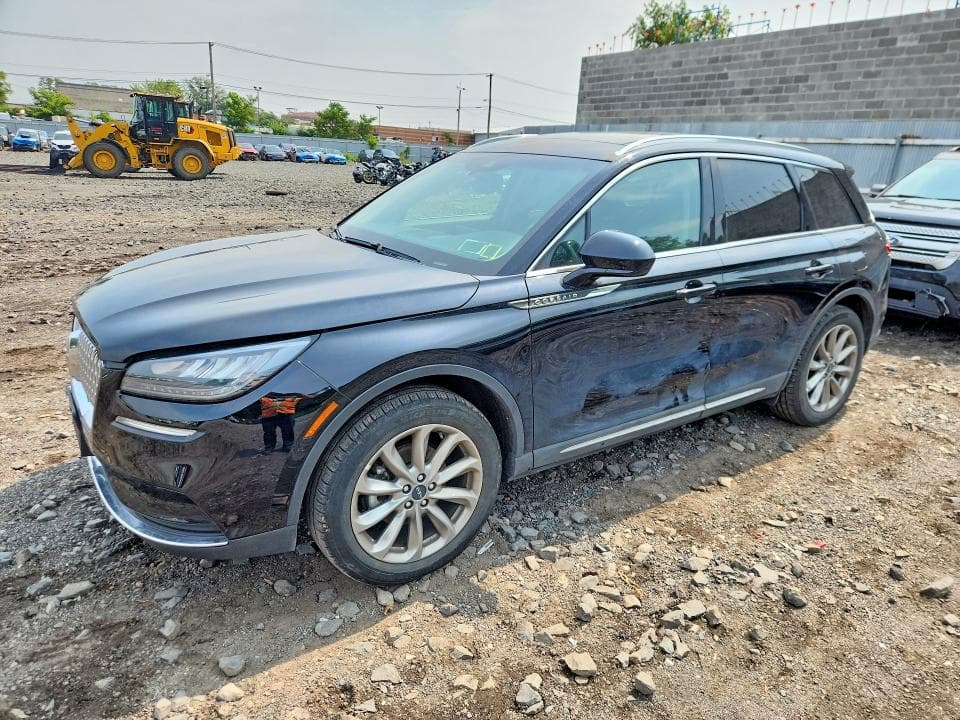 2022 LINCOLN CORSAIR - 1
