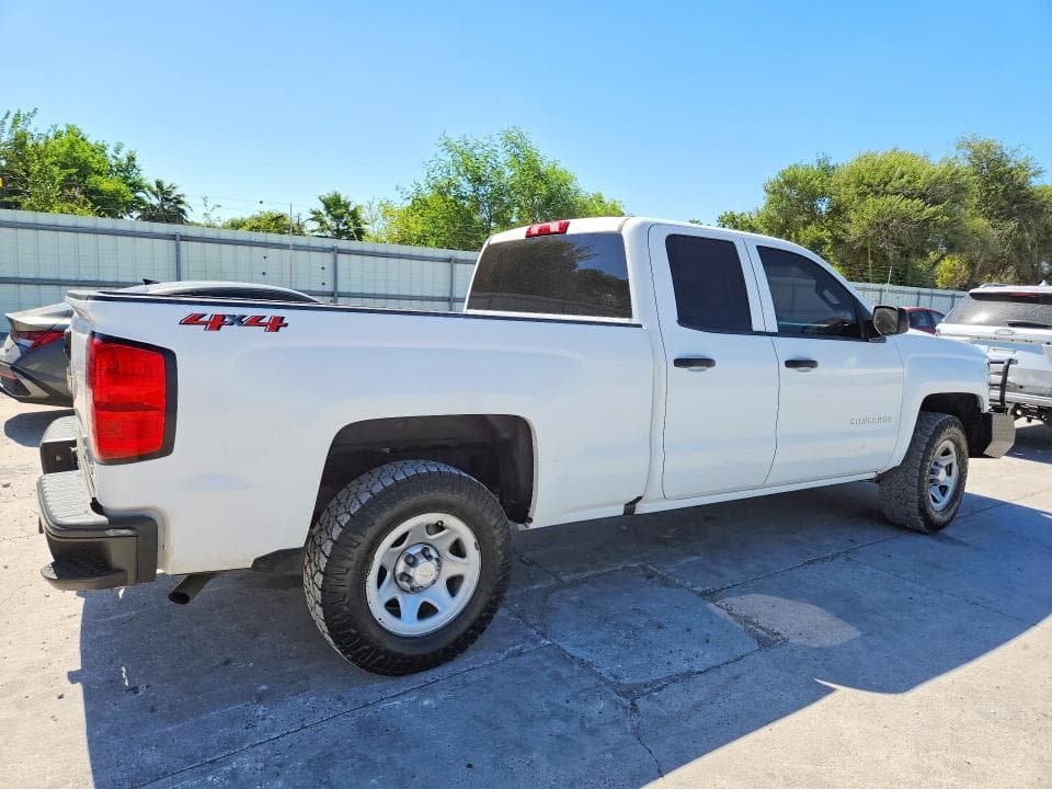 2019 CHEVROLET SILVERADO LD K1500 BASE/LS 3