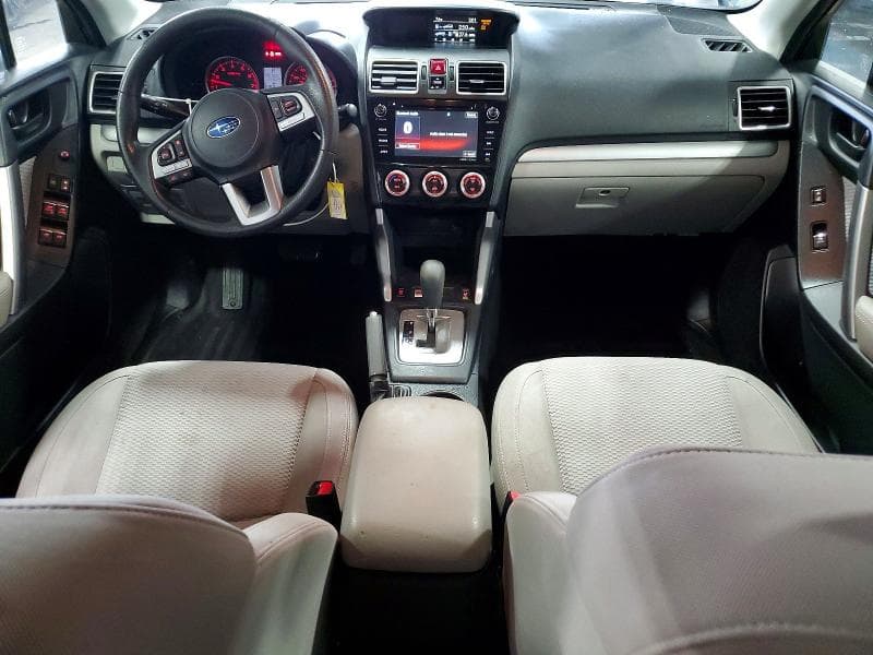 2017 SUBARU FORESTER 2.5I PREMIUM 8