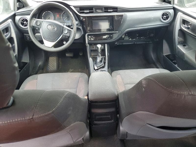 2019 TOYOTA COROLLA LE 8