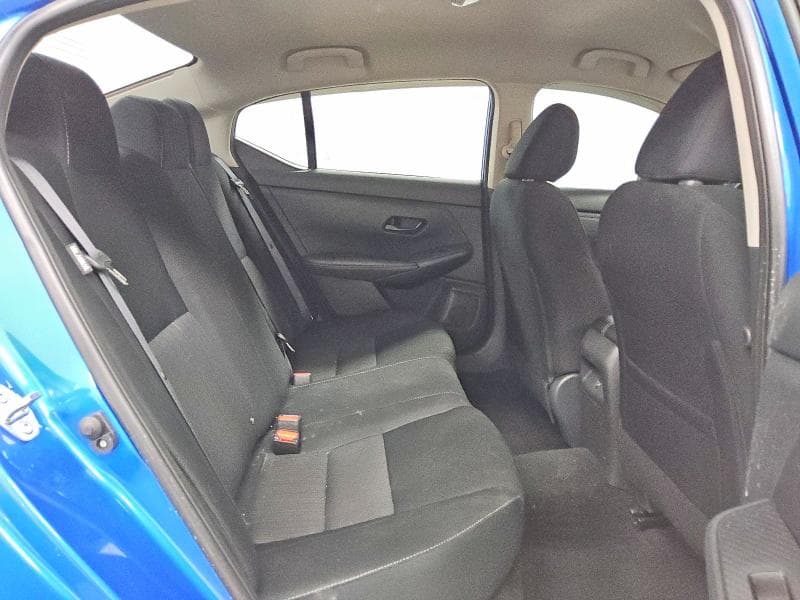 2025 NISSAN SENTRA SV 10