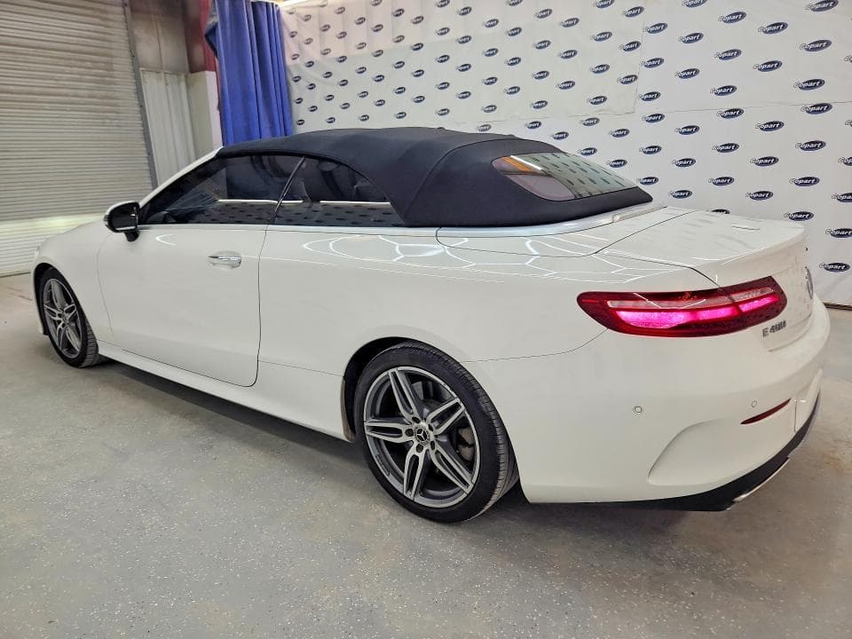 2018 MERCEDES-BENZ E 400 2