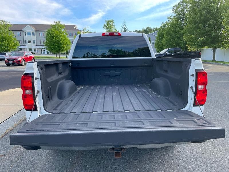 2017 CHEVROLET SILVERADO K1500 LT 13