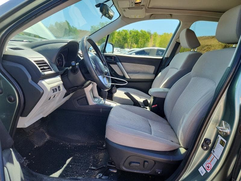2017 SUBARU FORESTER 2.5I PREMIUM 7