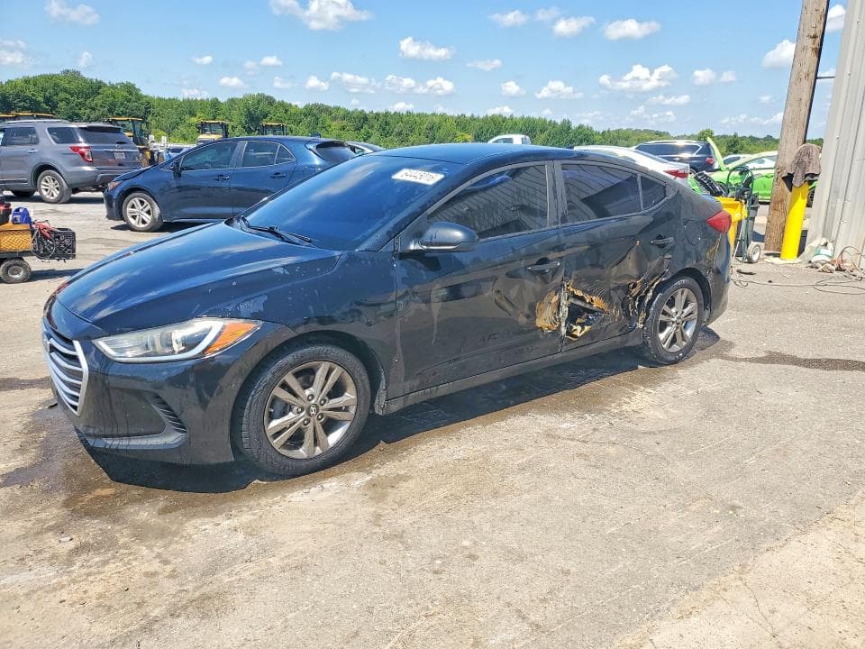 2017 HYUNDAI ELANTRA SE - 1