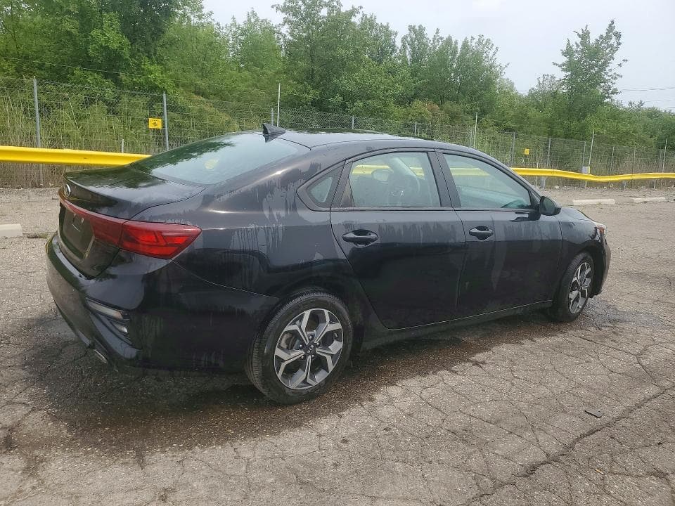 2020 KIA FORTE LXS 3