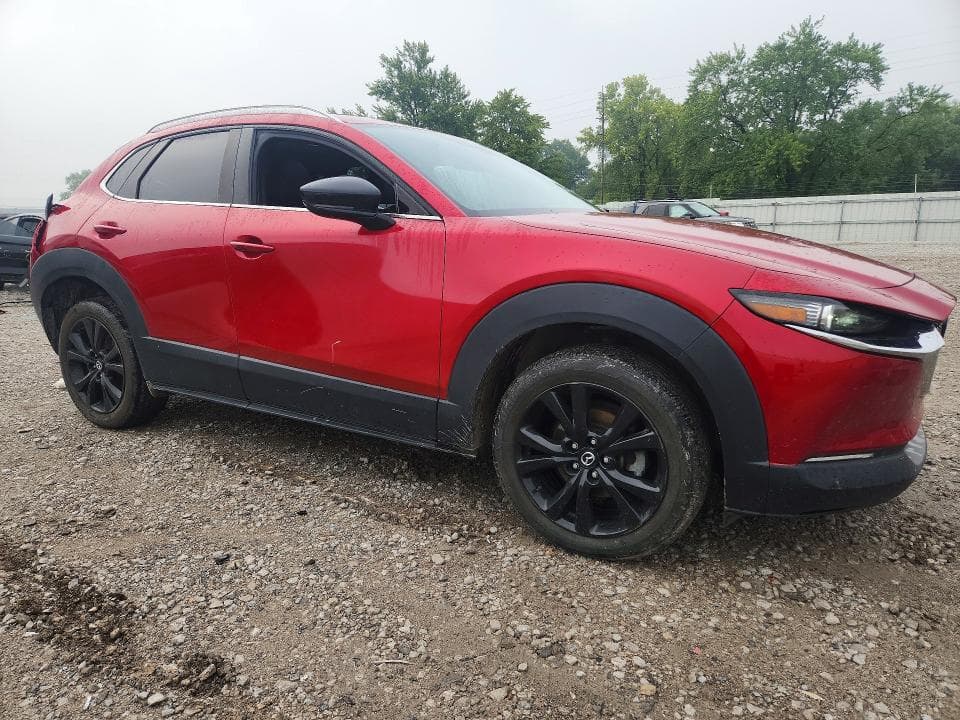 2023 MAZDA CX-30 PREMIUM PLUS 4
