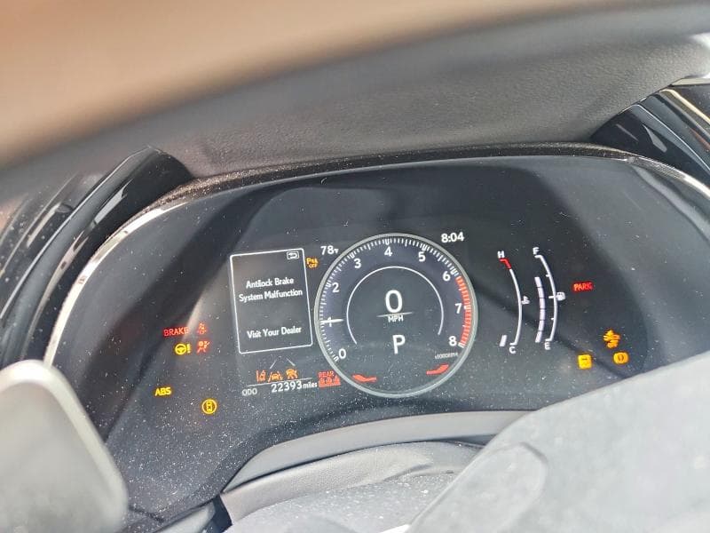 2024 LEXUS RX 350 9