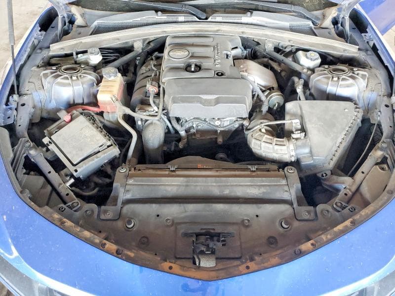 2019 CHEVROLET CAMARO LS 11