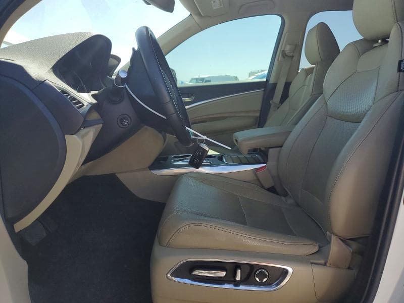 2020 ACURA MDX TECHNOLOGY 7
