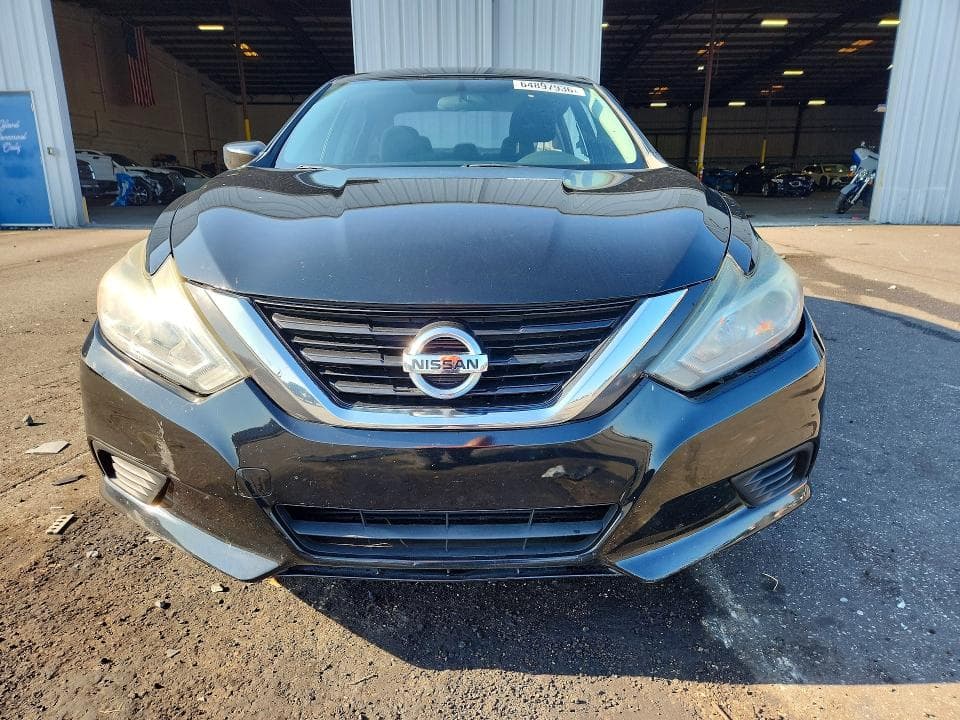 2017 NISSAN ALTIMA 2.5 S 5