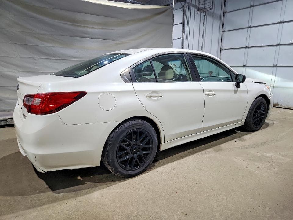 2017 SUBARU LEGACY 2.5I 3