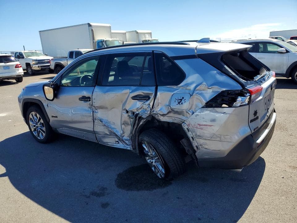 2019 TOYOTA RAV4 XLE PREMIUM 2