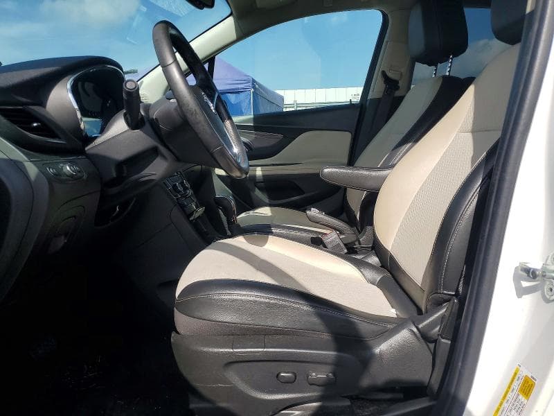 2018 BUICK ENCORE PREFERRED II 7