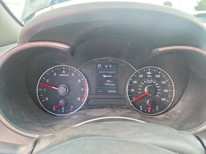 2018 KIA FORTE LX 9