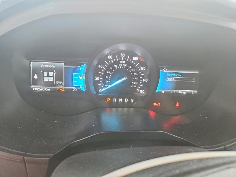 2023 FORD EDGE SEL 9