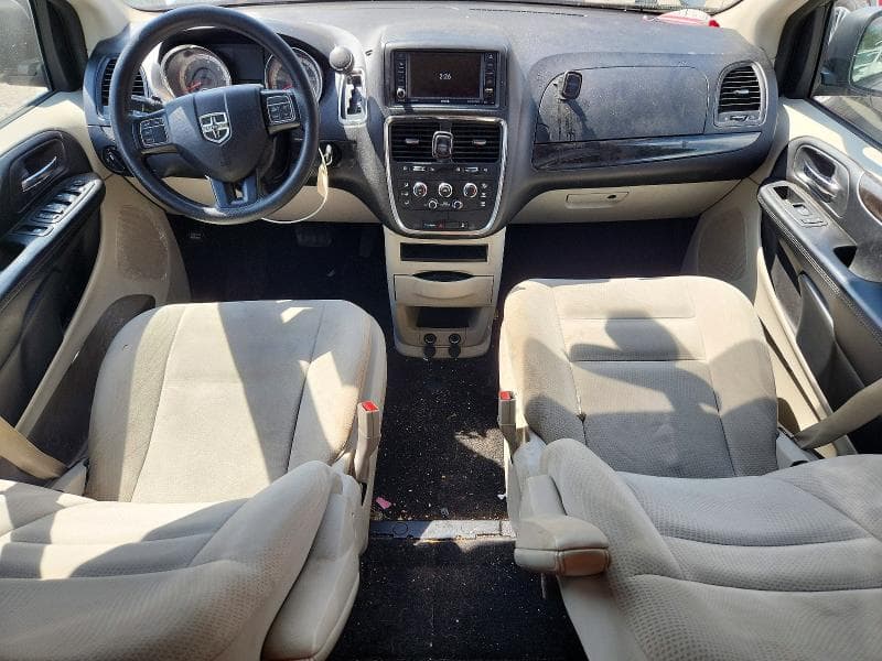 2019 DODGE GRAND CARAVAN SE 8