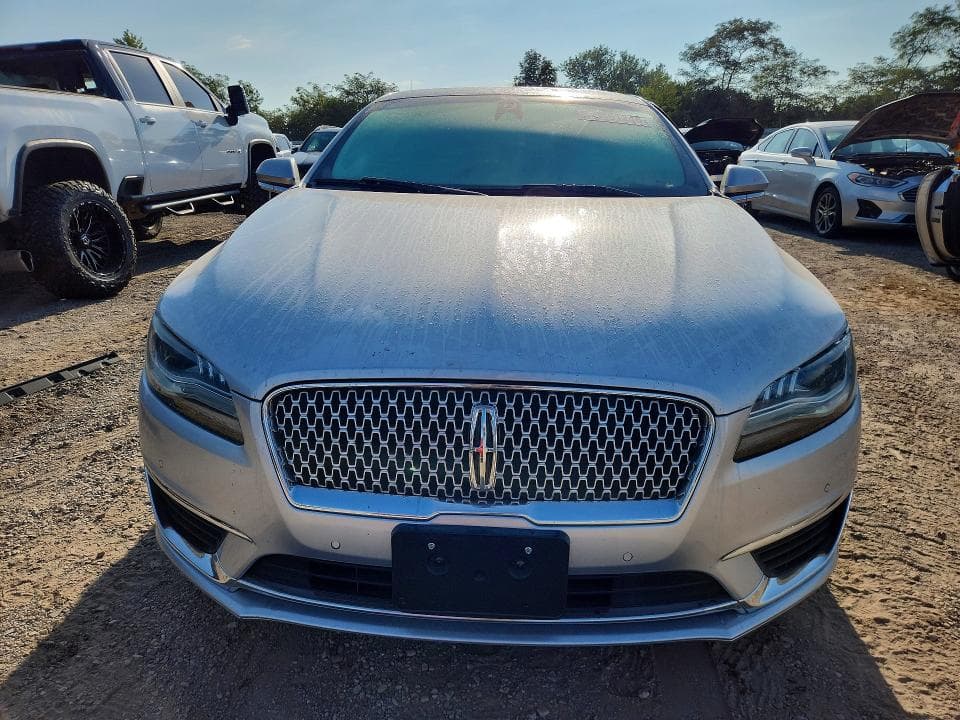 2017 LINCOLN MKZ SELECT 5