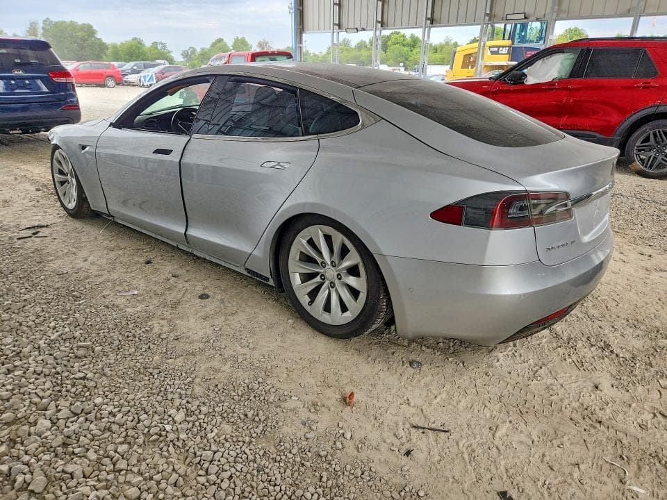2017 TESLA MODEL S 2