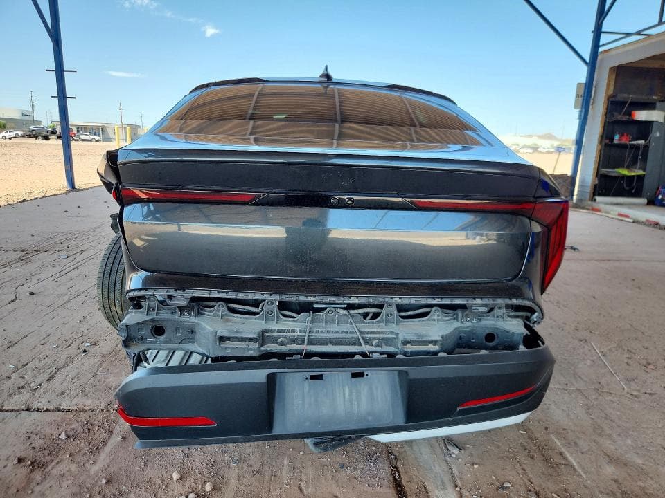 2025 KIA K4 EX 6
