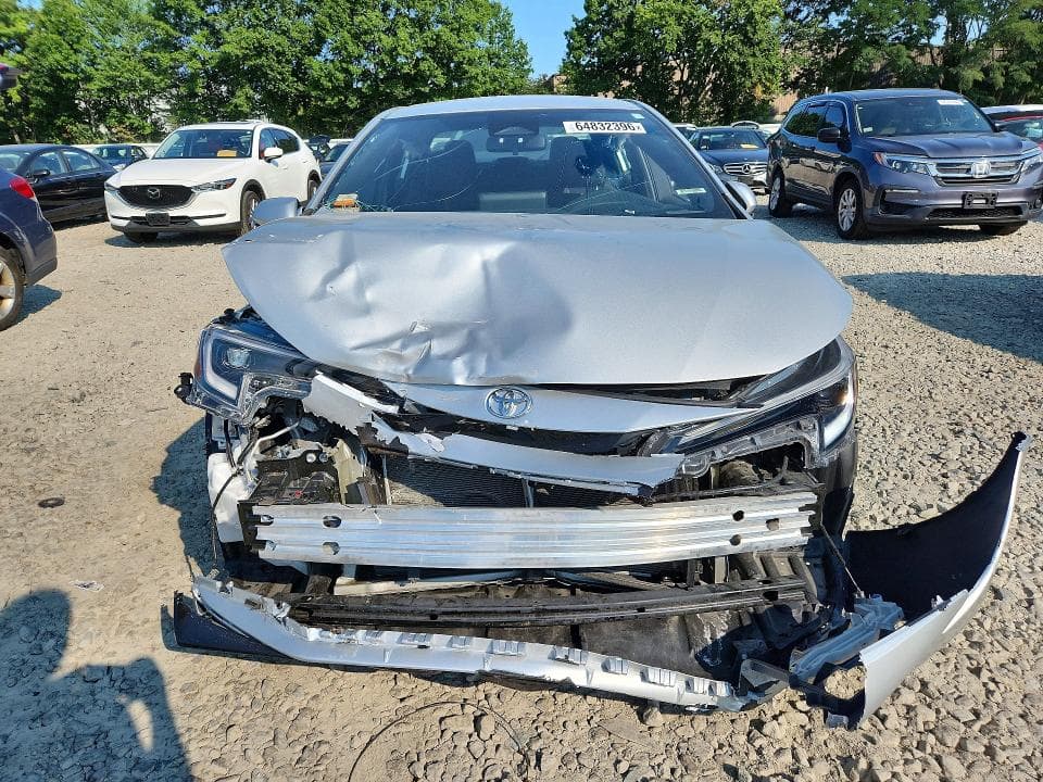 2024 TOYOTA COROLLA SE 5