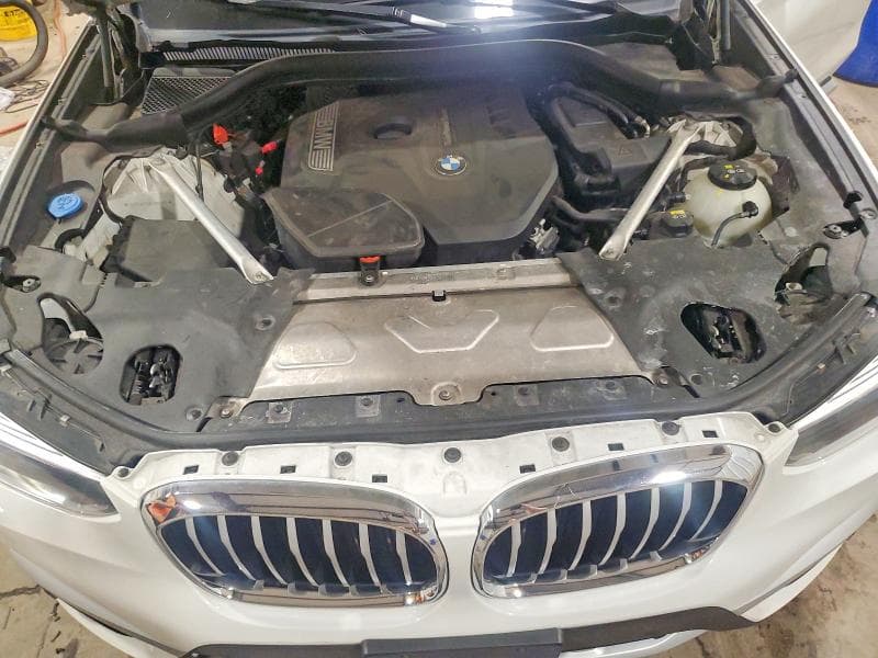 2019 BMW X3 XDRIVE30I 12