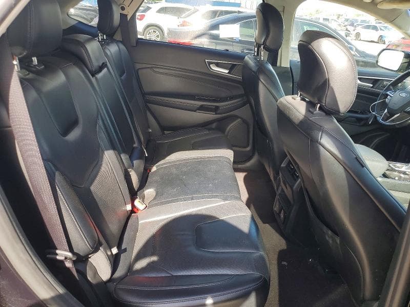 2019 FORD EDGE TITANIUM 11