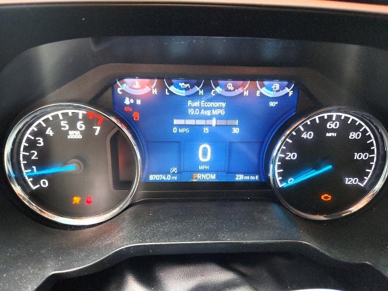 2021 FORD F150 SUPERCREW 9