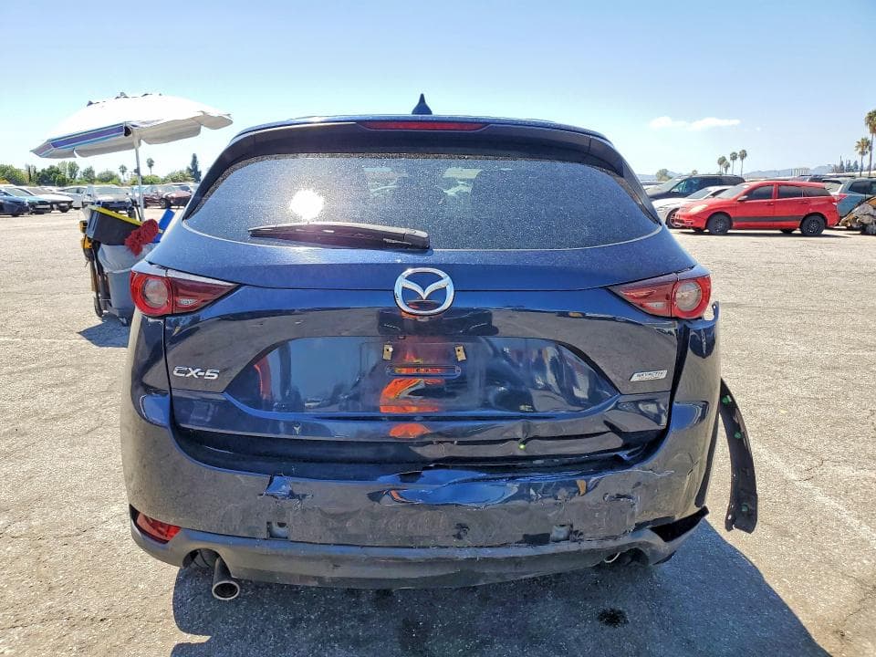 2019 MAZDA CX-5 TOURING 6