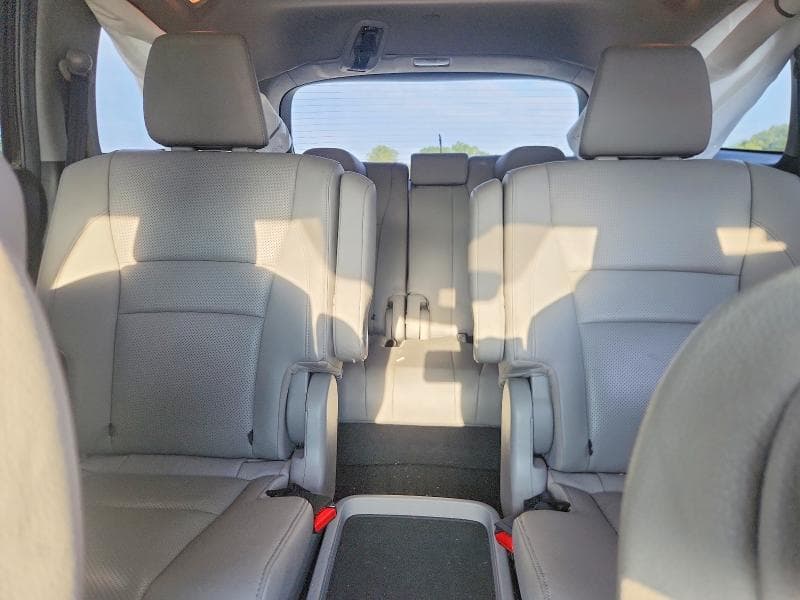 2019 HONDA PILOT ELITE 10
