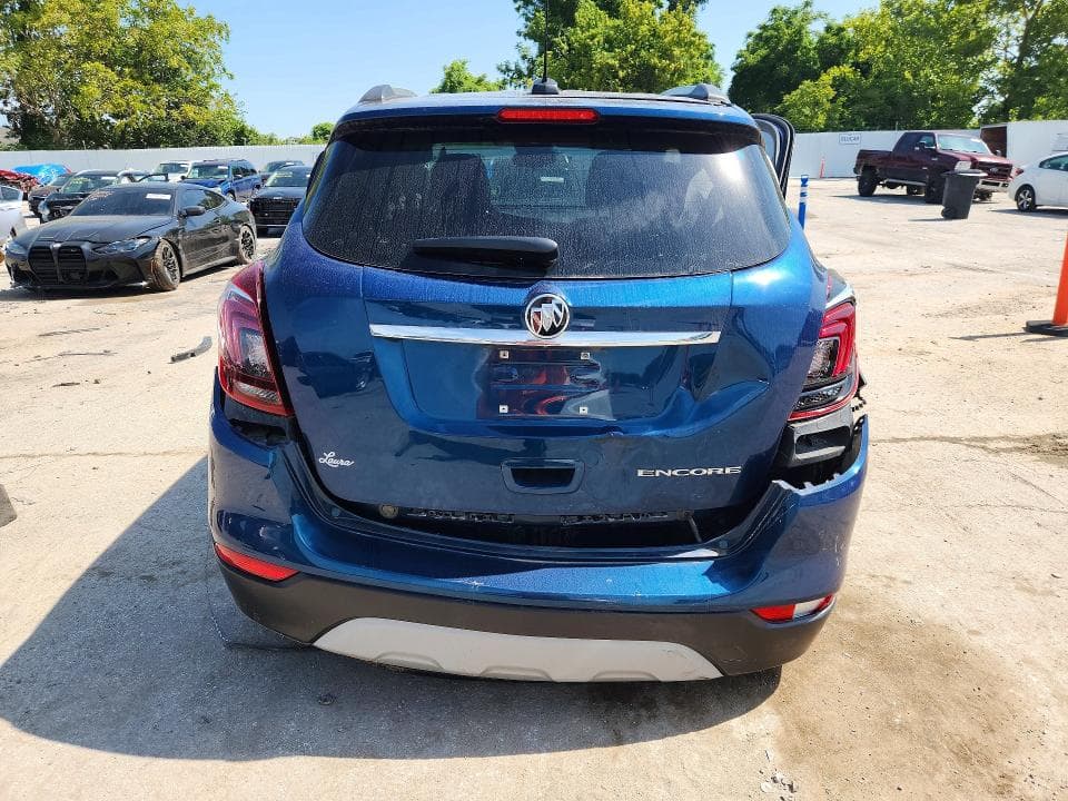 2019 BUICK ENCORE PREFERRED 6