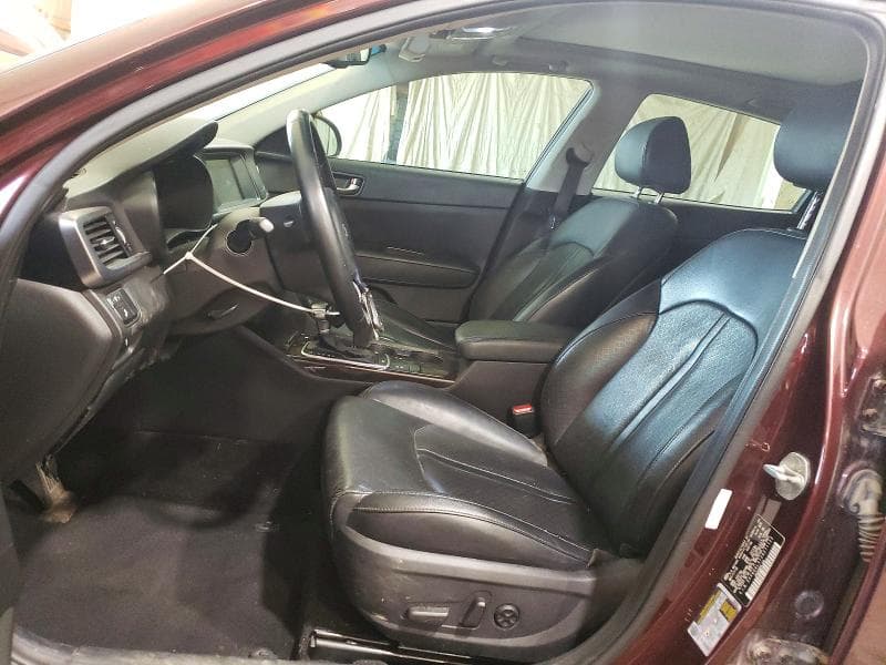 2018 KIA OPTIMA EX 7
