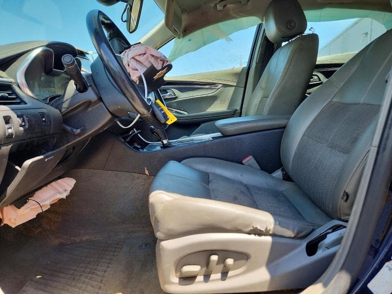 2018 CHEVROLET IMPALA LT 7