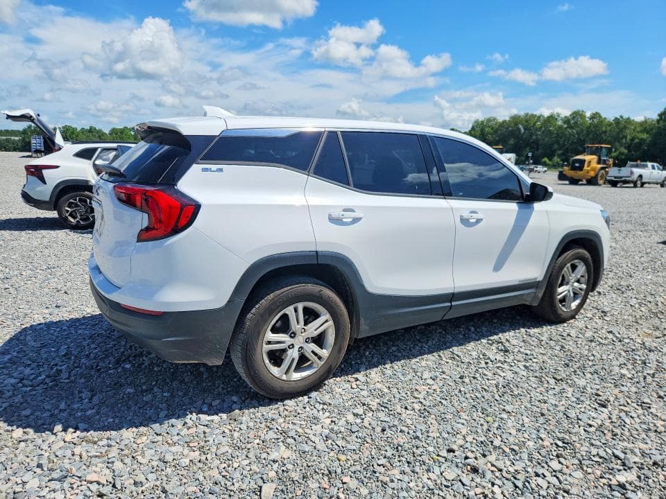 2019 GMC TERRAIN SLE 3