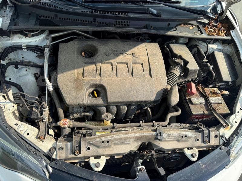 2018 TOYOTA COROLLA LE 7