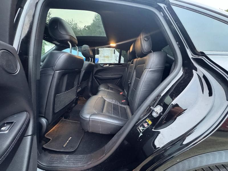 2019 MERCEDES-BENZ GLE COUPE 43 AMG 13