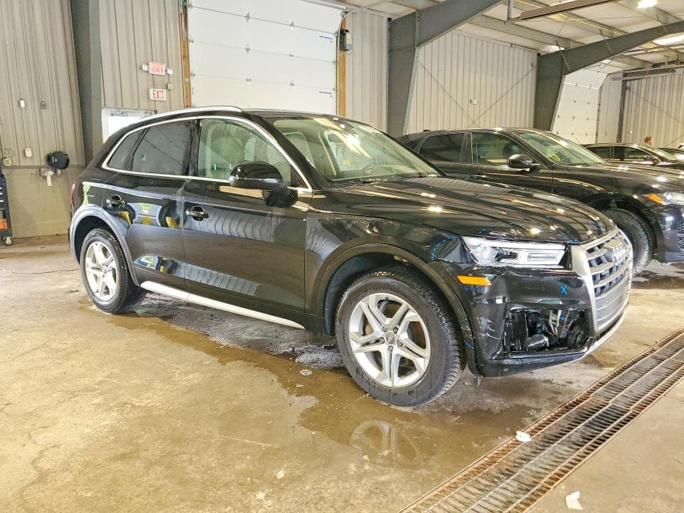 2019 AUDI Q5 PREMIUM 4
