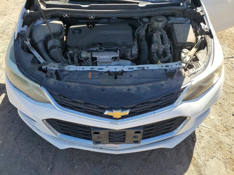 2017 CHEVROLET CRUZE LT 11