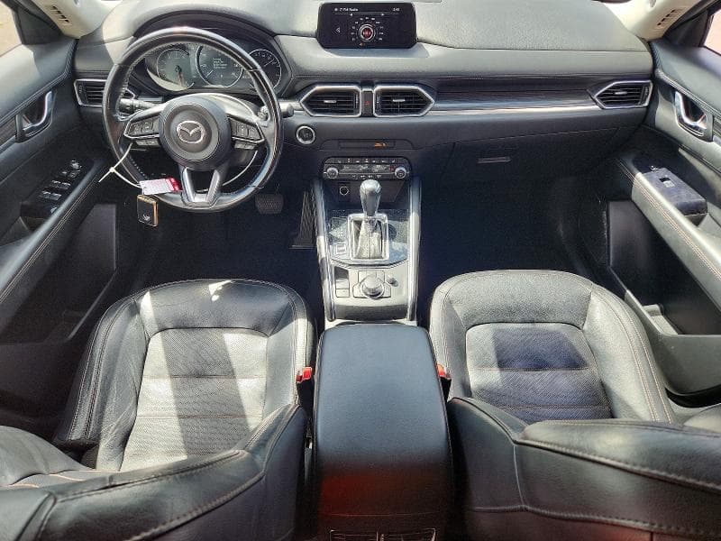 2020 MAZDA CX-5 GRAND TOURING 8