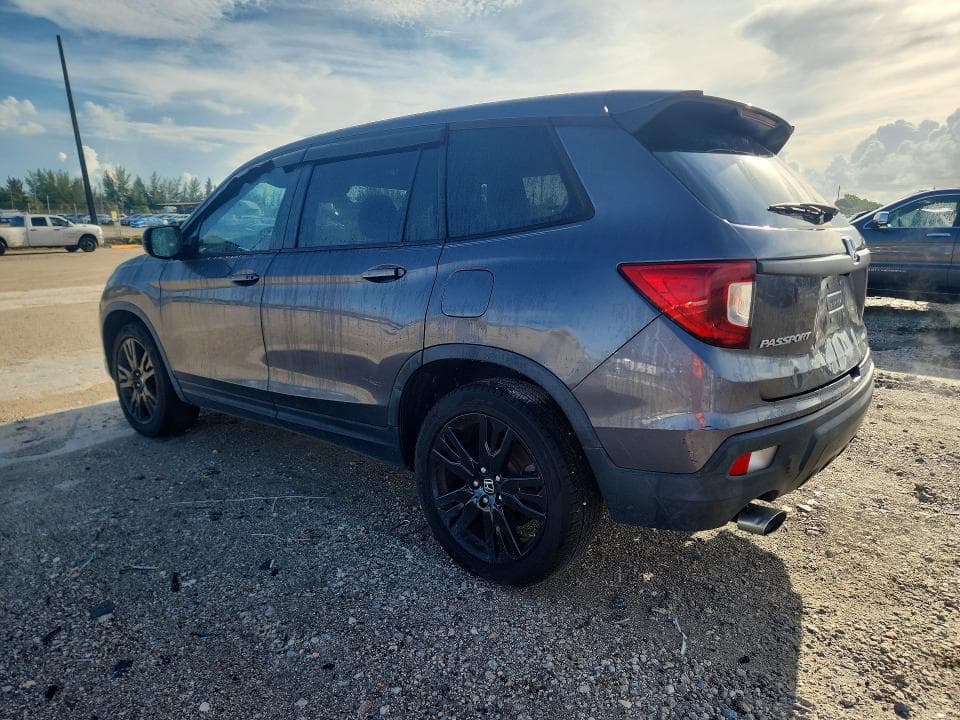 2019 HONDA PASSPORT SPORT 2