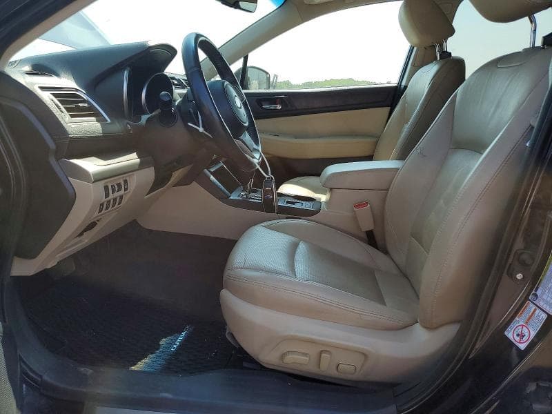 2018 SUBARU OUTBACK 2.5I LIMITED 7