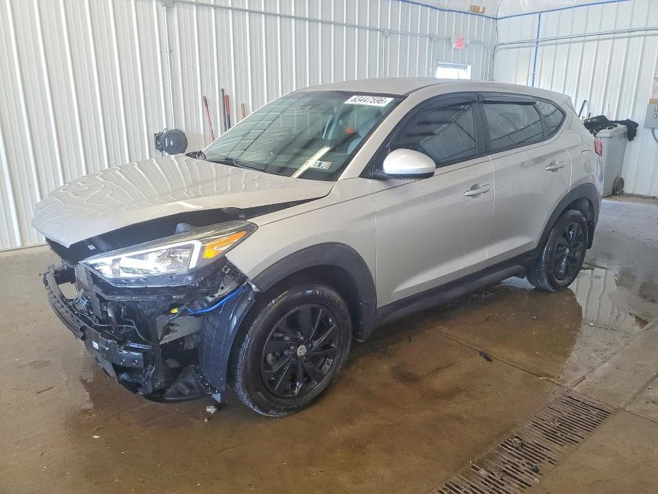 2020 HYUNDAI TUCSON SE - 1