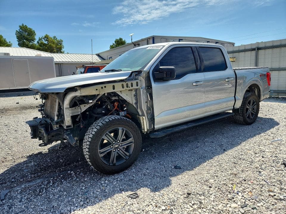2023 FORD F150 SUPERCREW - 1