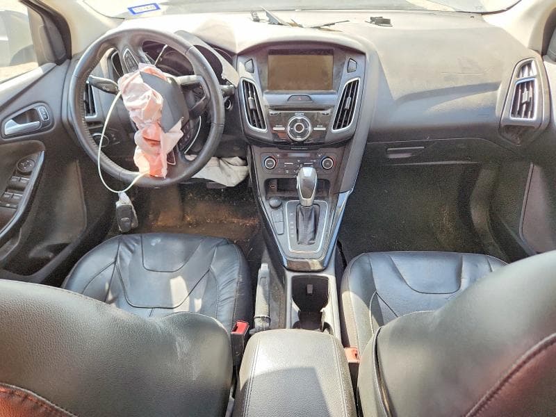 2018 FORD FOCUS TITANIUM 8